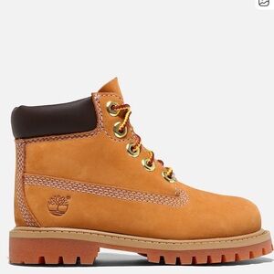 Timberland Boots Size 4